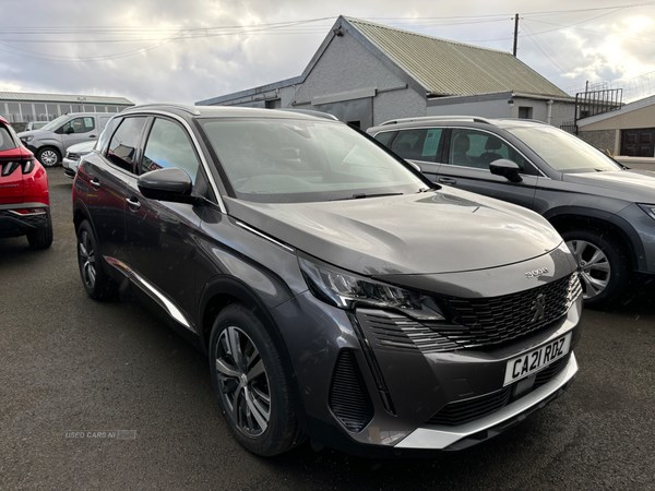 Peugeot 3008 Listing Image