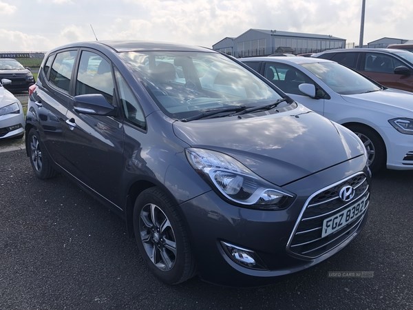 Hyundai ix20 Listing Image