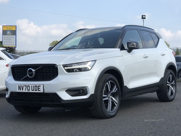 Volvo XC40 Listing Image