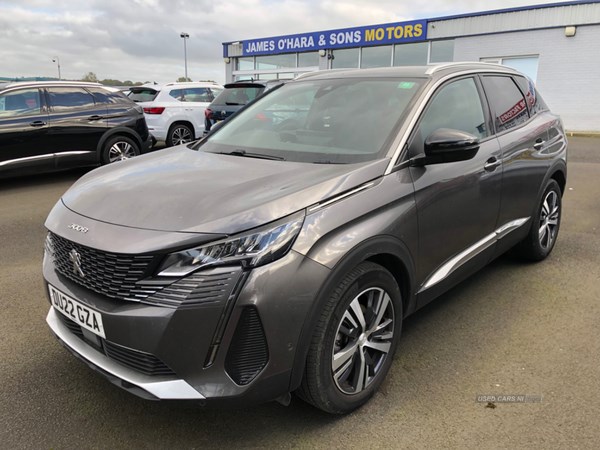 Peugeot 3008 Listing Image