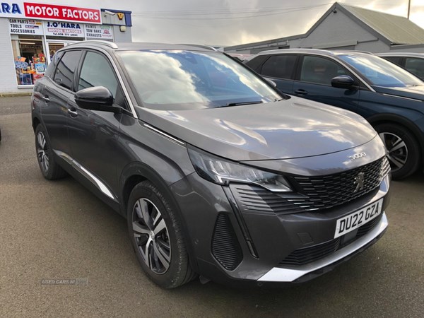 Peugeot 3008 Listing Image