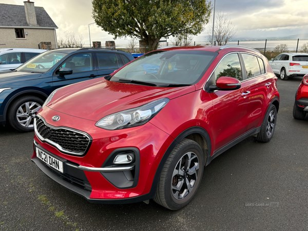 Kia Sportage Listing Image