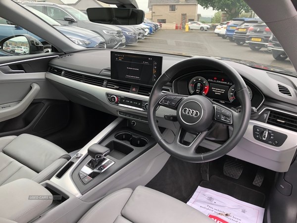 Audi A5 Listing Image