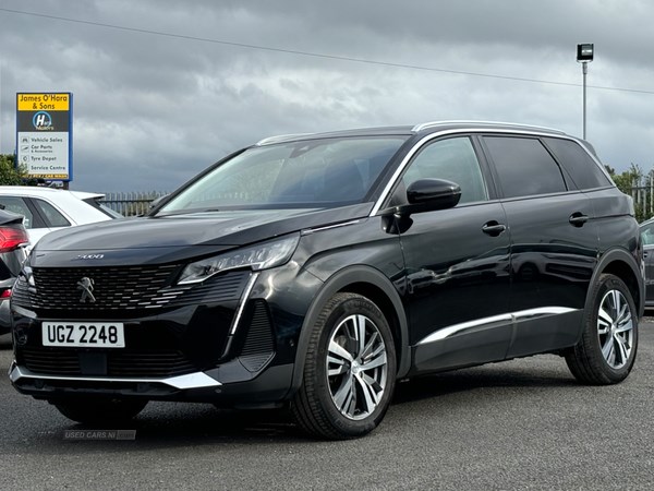 Peugeot 5008 Listing Image