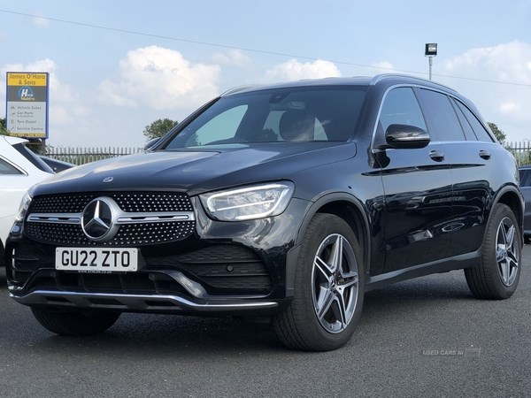 Mercedes-Benz GLC Listing Image