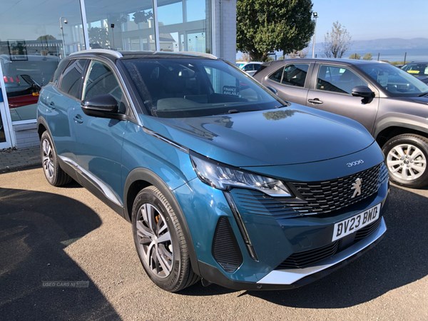 Peugeot 3008 Listing Image