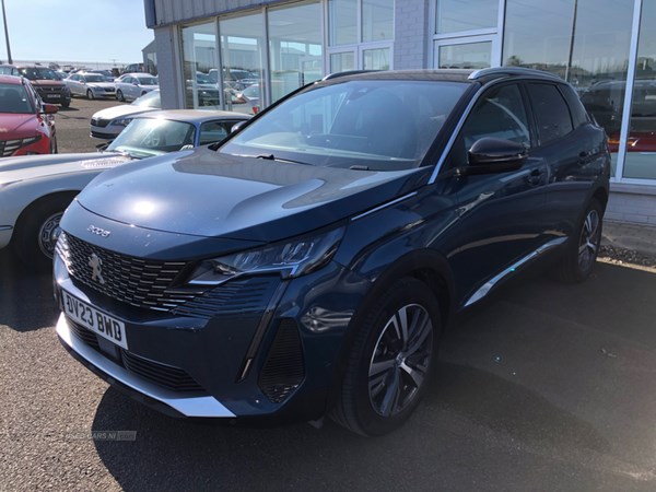 Peugeot 3008 Listing Image