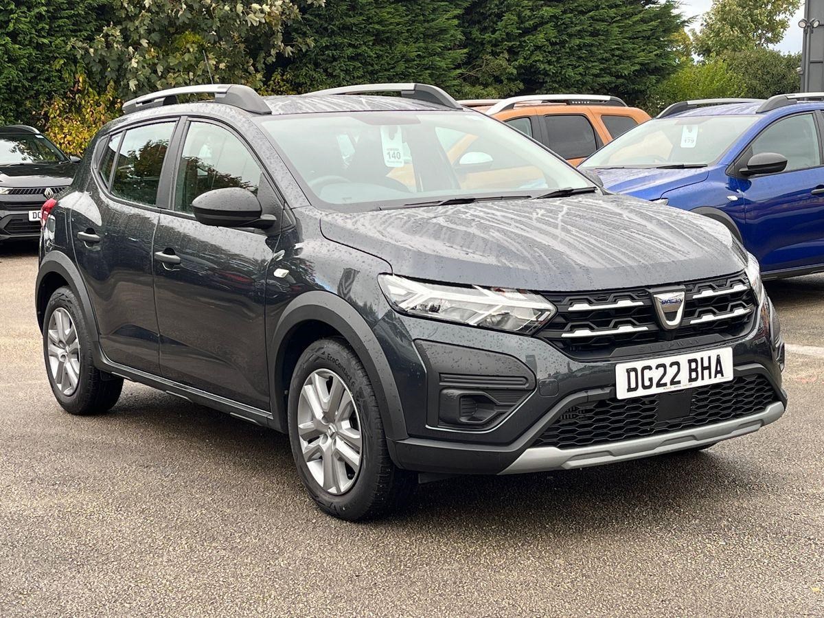 Dacia Sandero Stepway Listing Image