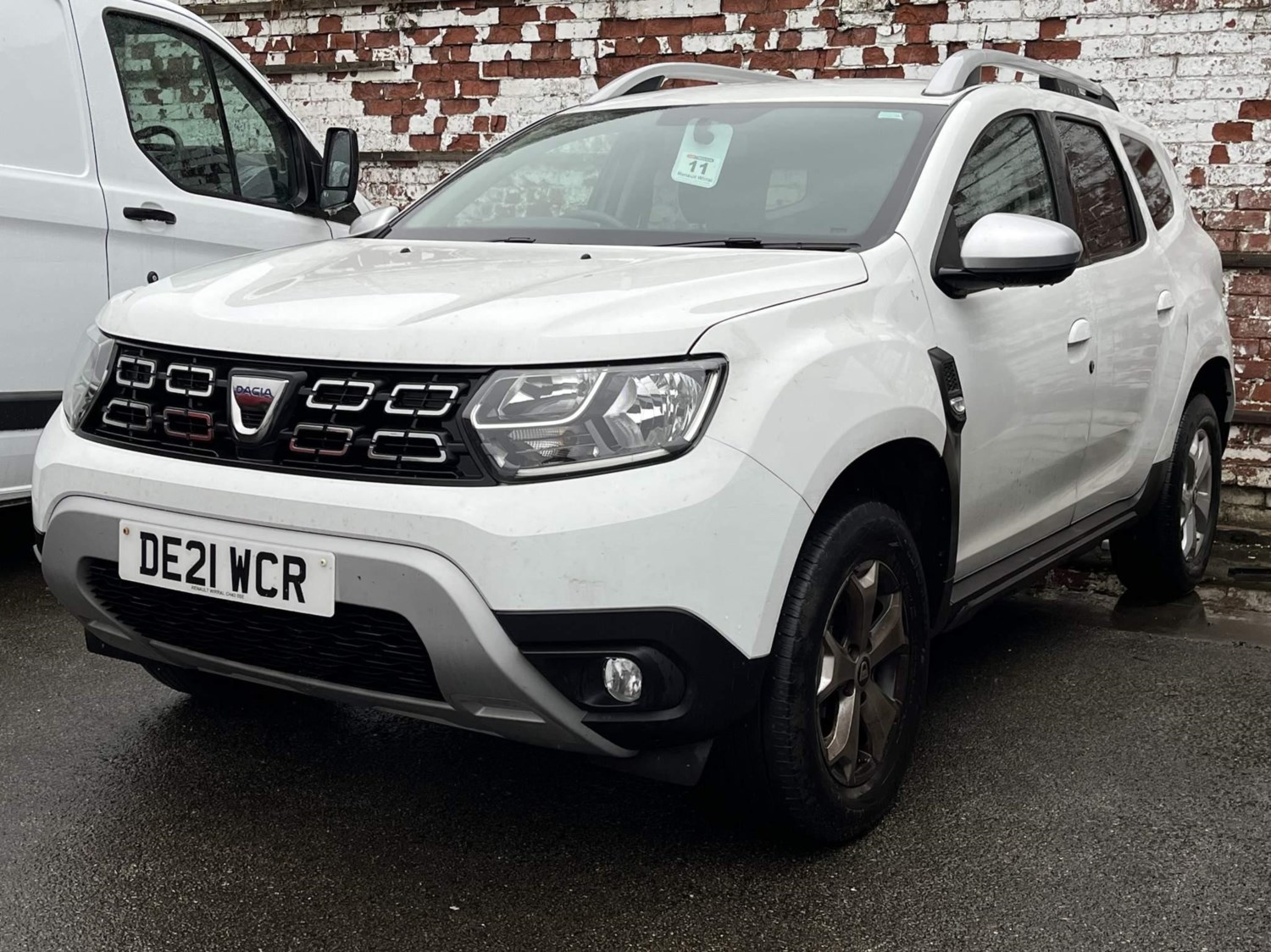 Dacia Duster Listing Image