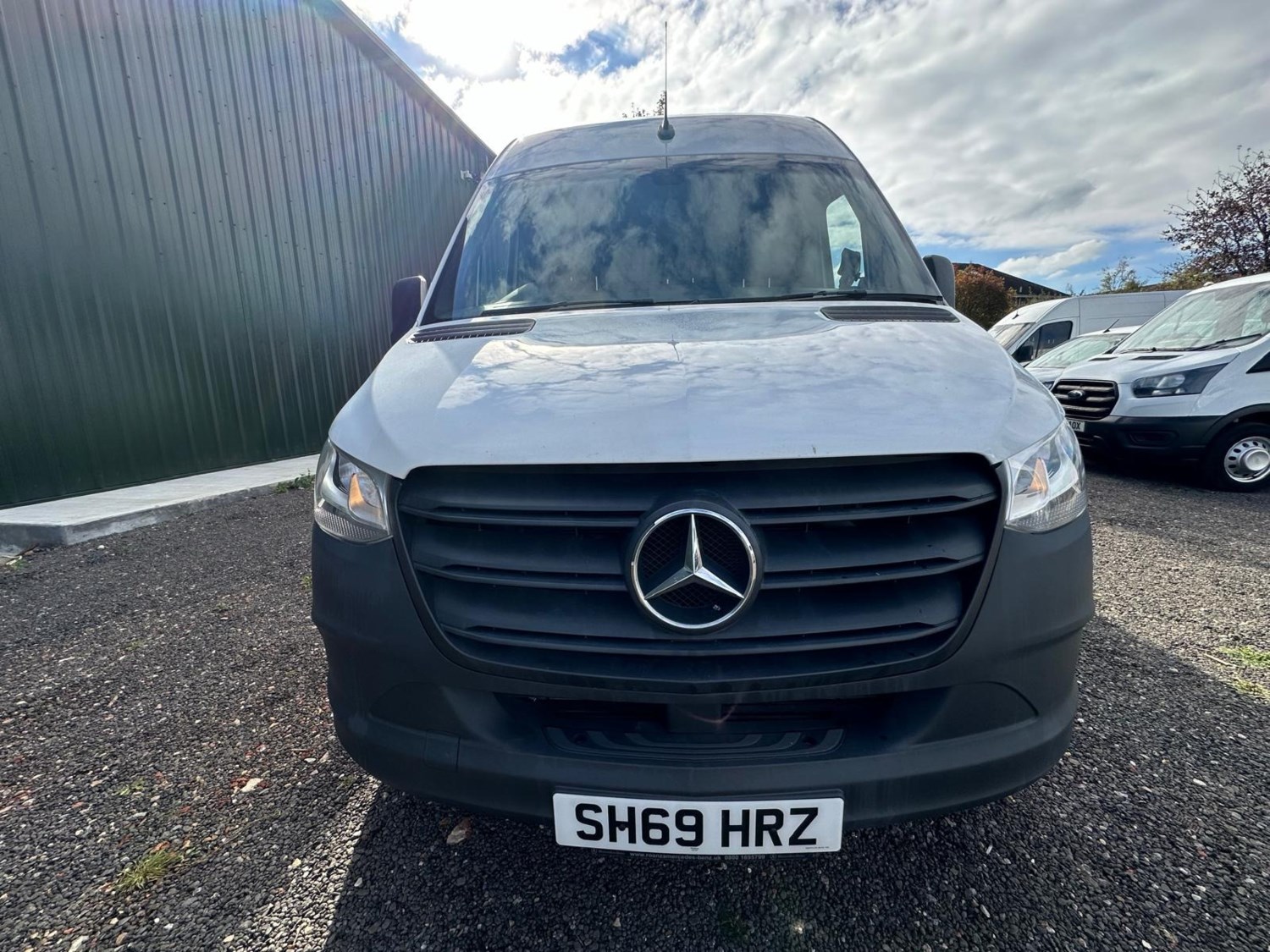 Mercedes-Benz Sprinter Listing Image