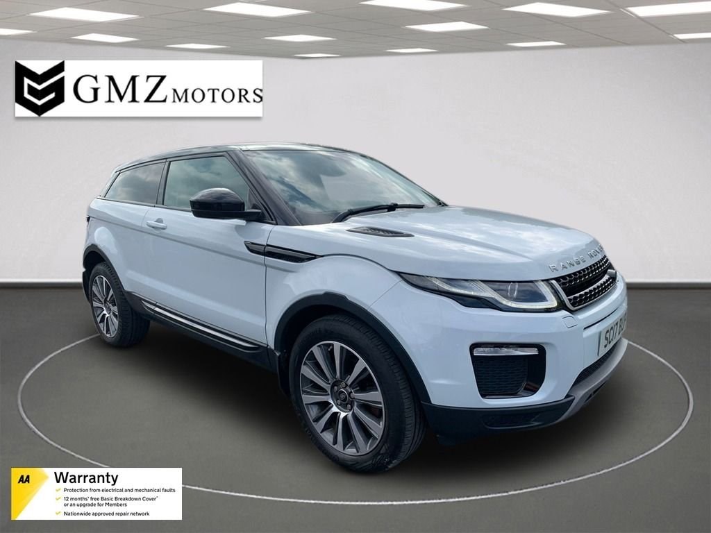 Land Rover Range Rover Evoque Listing Image