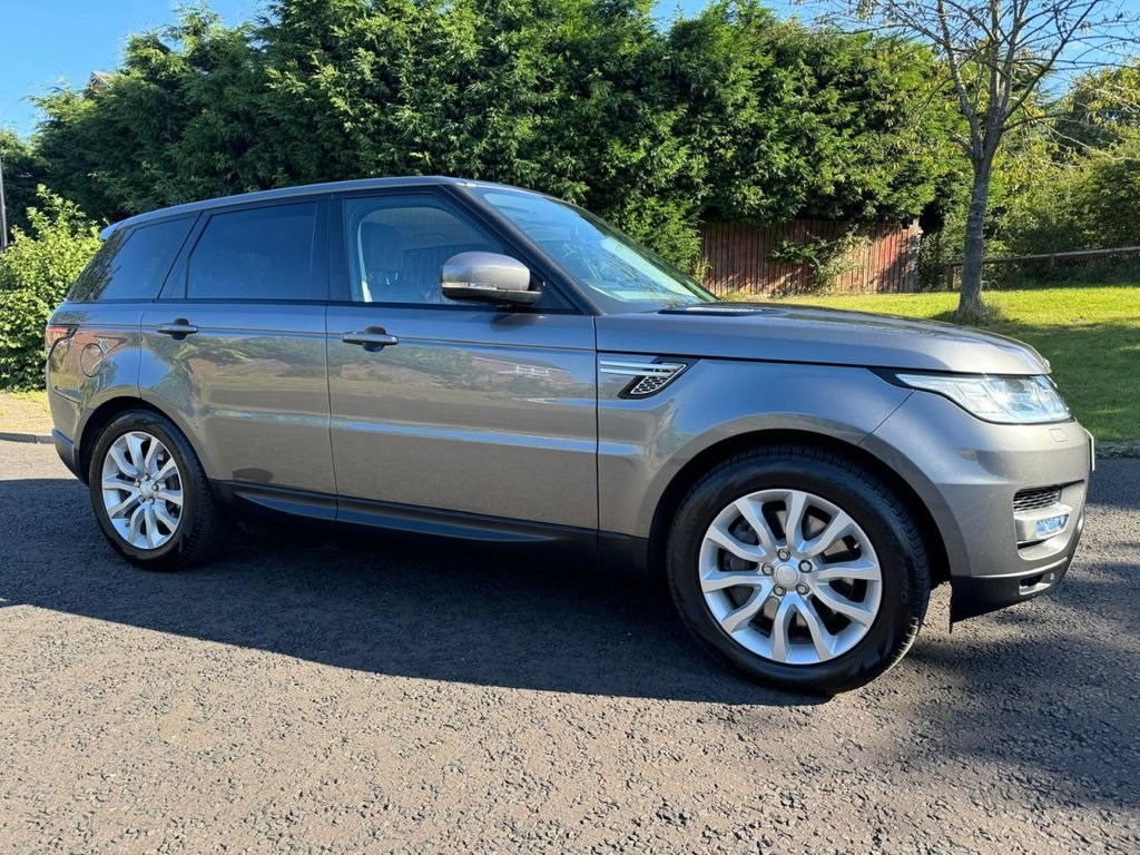 Land Rover Range Rover Sport Listing Image