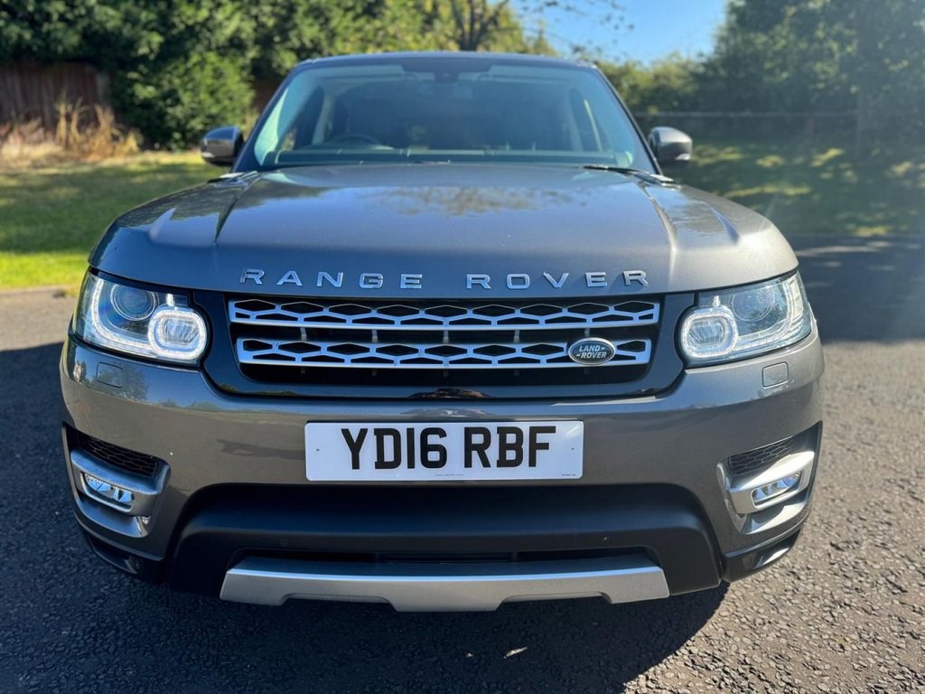 Land Rover Range Rover Sport Listing Image