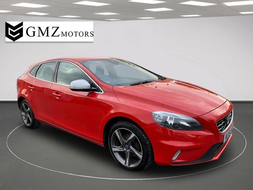 Volvo V40 Listing Image