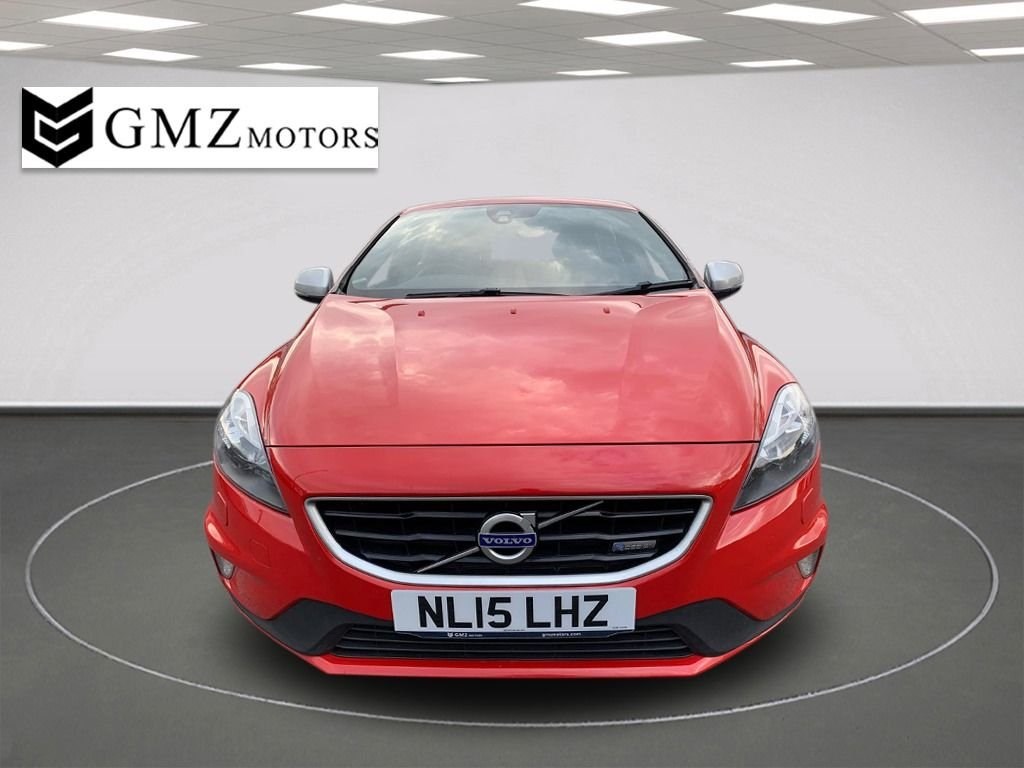 Volvo V40 Listing Image