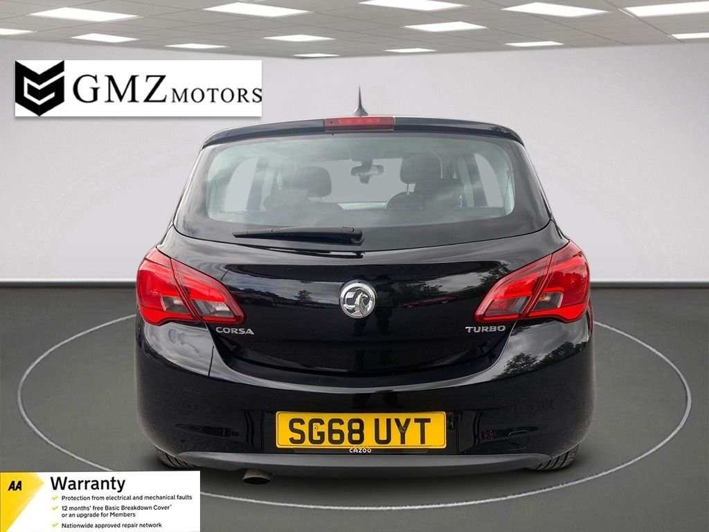 Vauxhall Corsa Listing Image