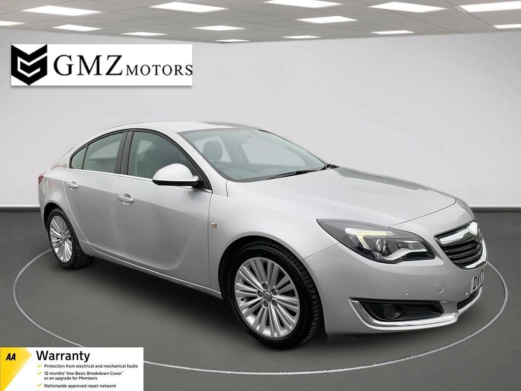 Vauxhall Insignia Listing Image