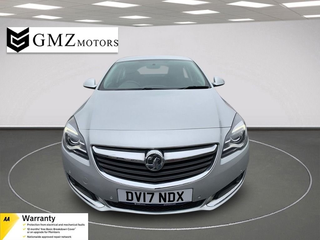 Vauxhall Insignia Listing Image