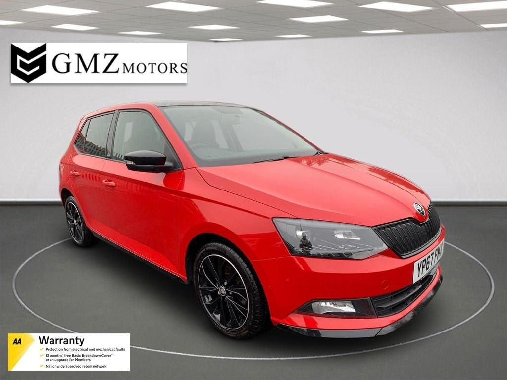 Skoda Fabia Listing Image