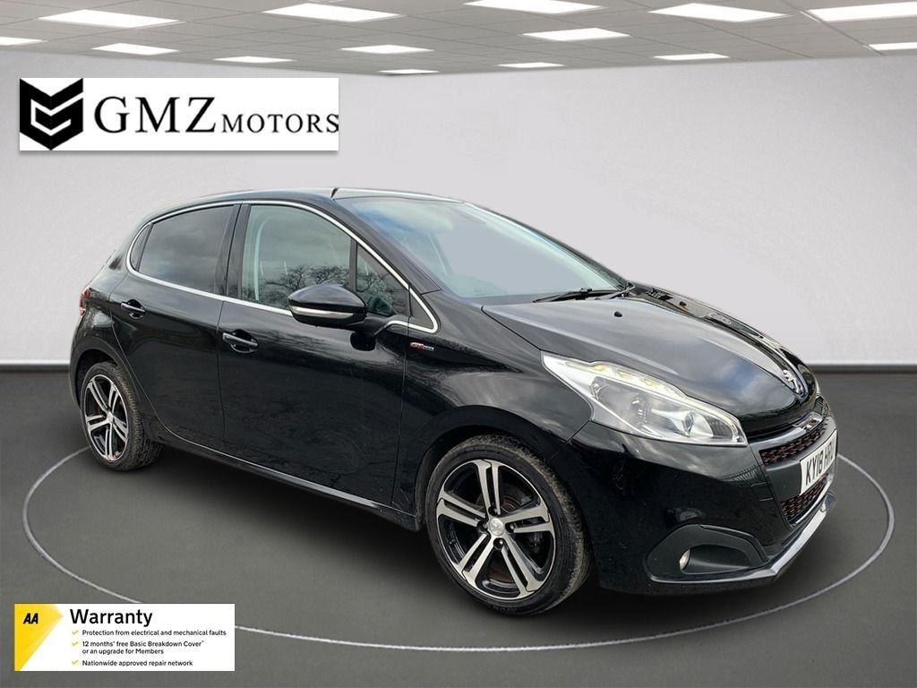 Peugeot 208 Listing Image