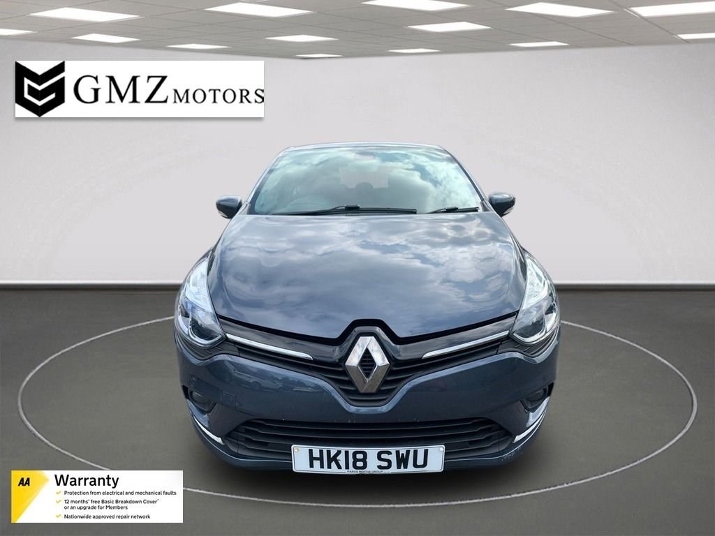 Renault Clio Listing Image