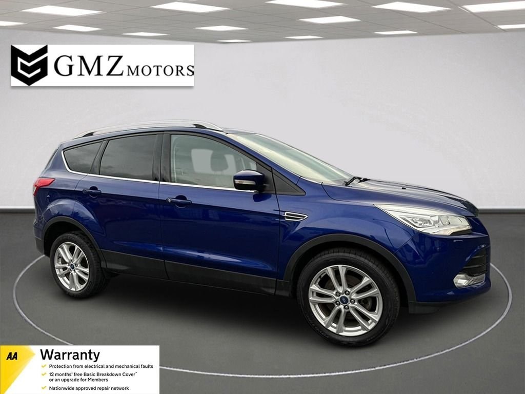 Ford Kuga Listing Image