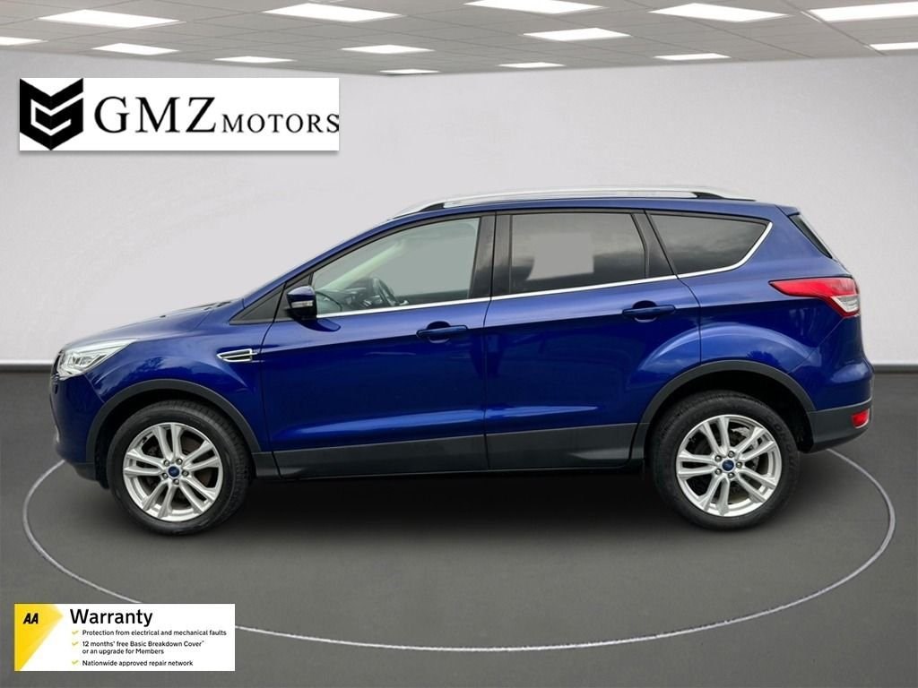 Ford Kuga Listing Image