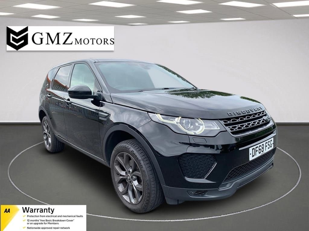 Land Rover Discovery Sport Listing Image