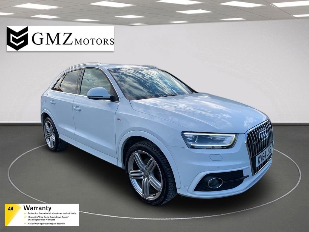 Audi Q3 Listing Image