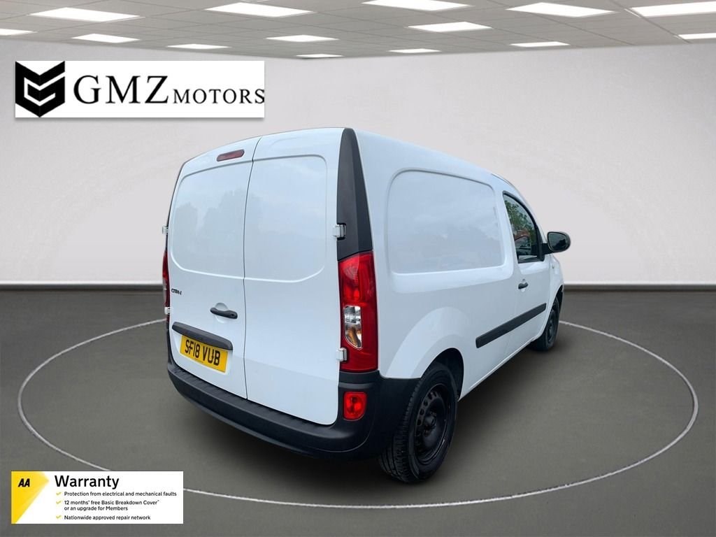 Mercedes-Benz Citan Listing Image