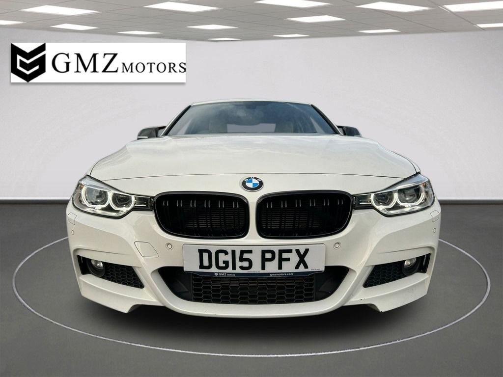 BMW 3 Series Listing Image