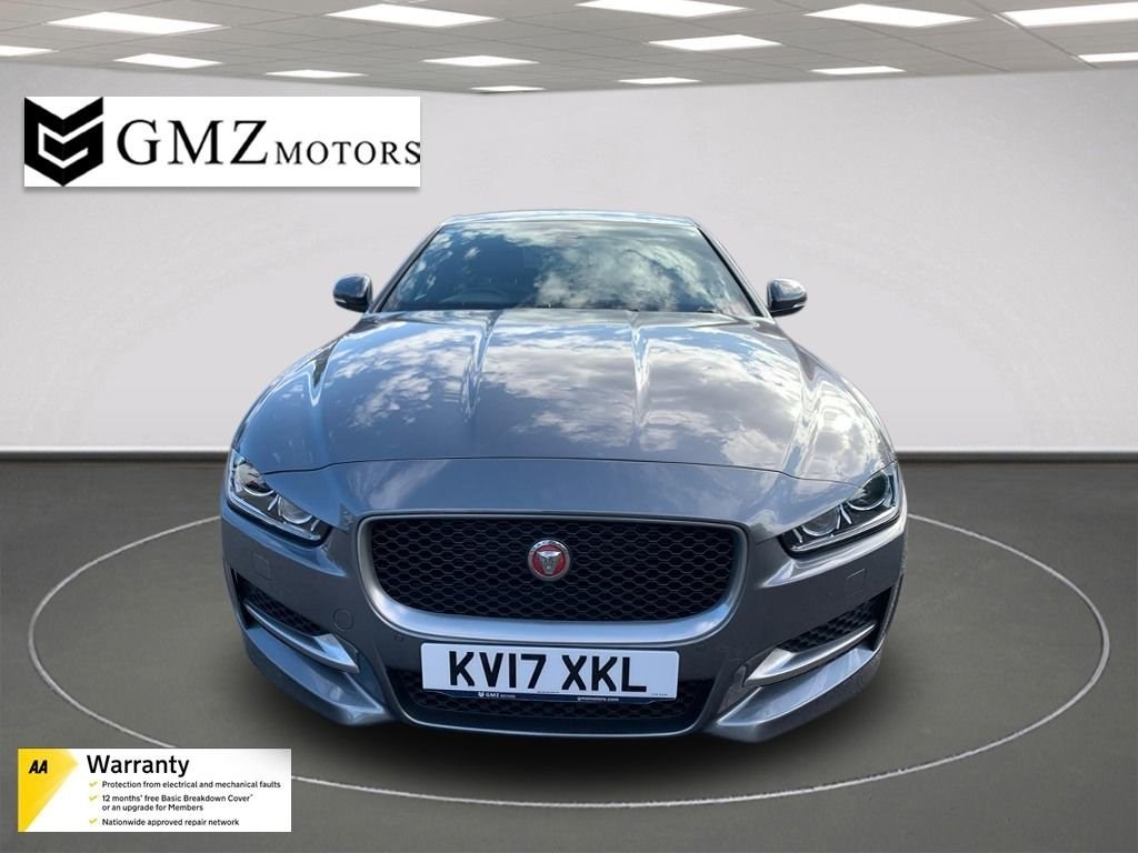 Jaguar XE Listing Image