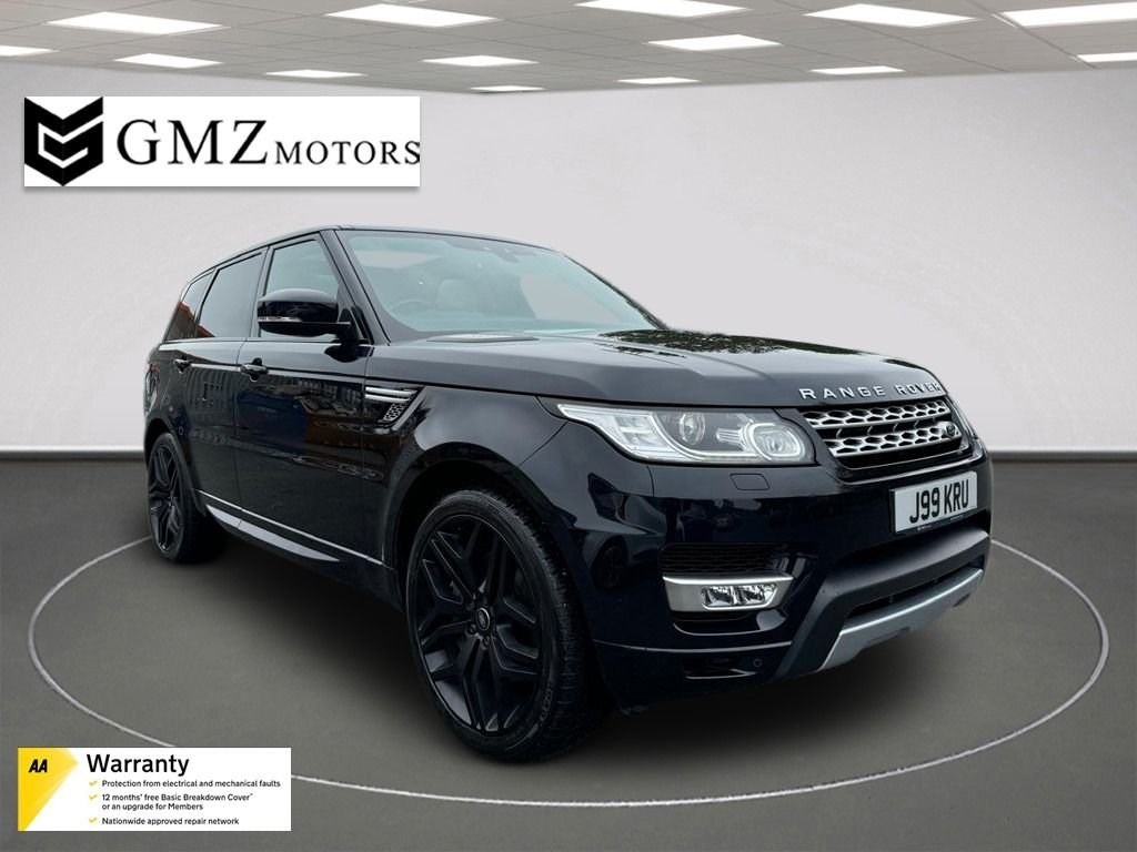 Land Rover Range Rover Sport Listing Image