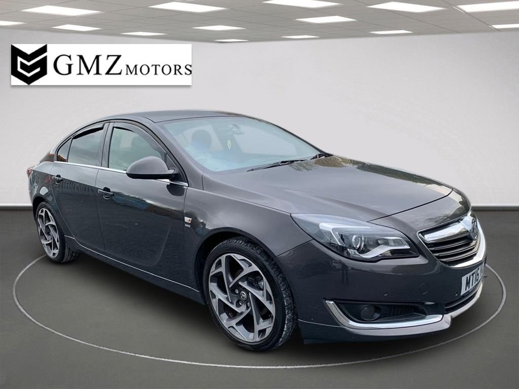 Vauxhall Insignia Listing Image