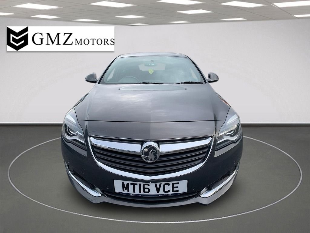 Vauxhall Insignia Listing Image