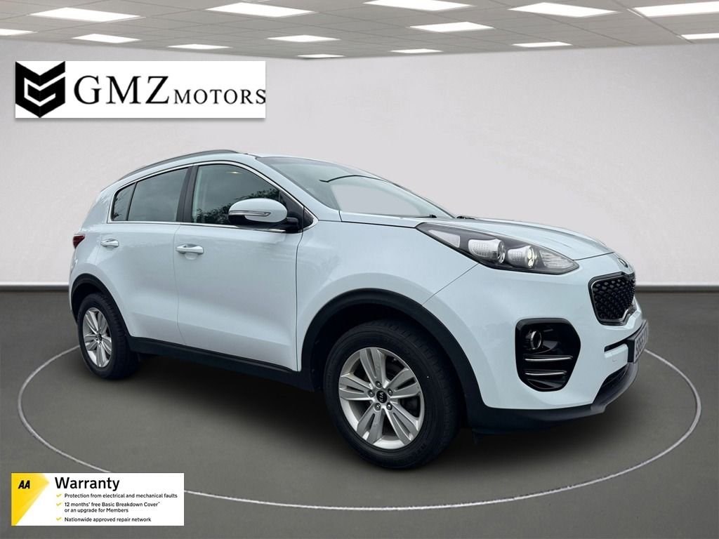 Kia Sportage Listing Image