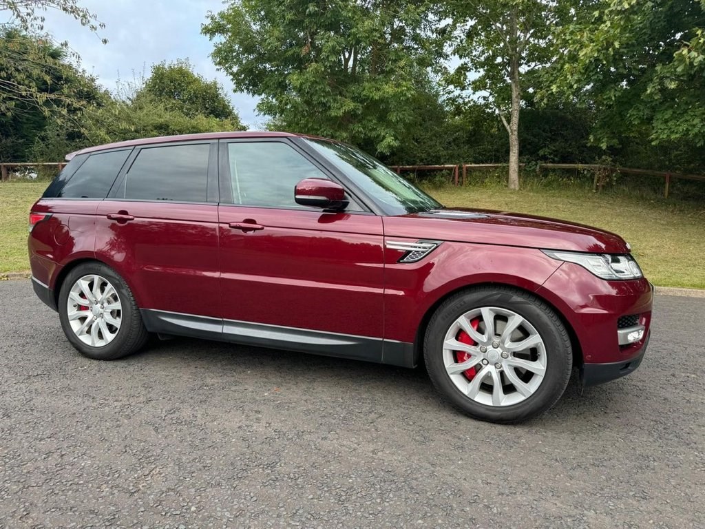 Land Rover Range Rover Sport Listing Image