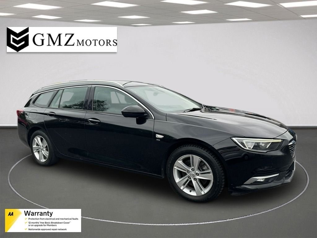 Vauxhall Insignia Listing Image