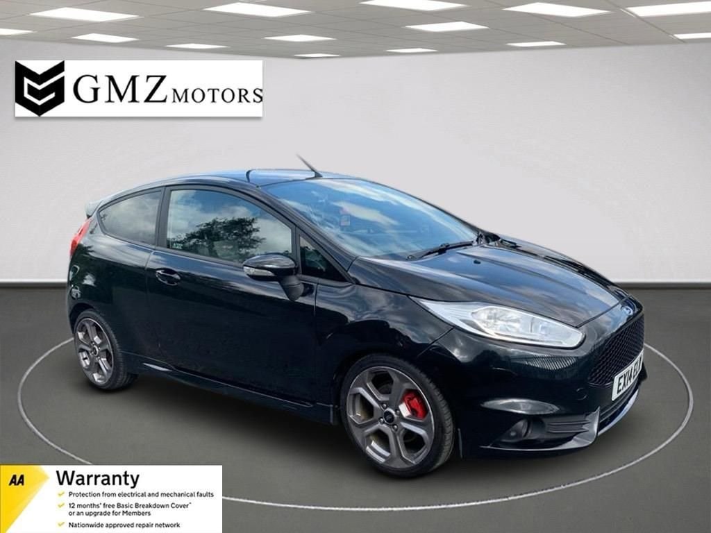 Ford Fiesta Listing Image