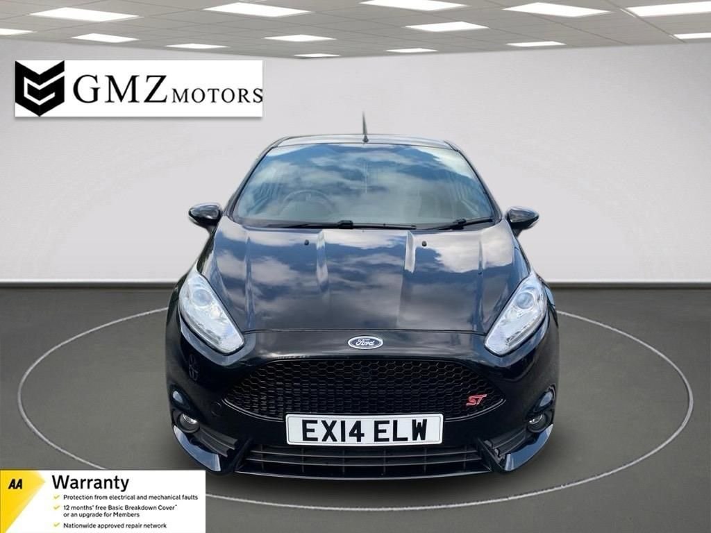 Ford Fiesta Listing Image