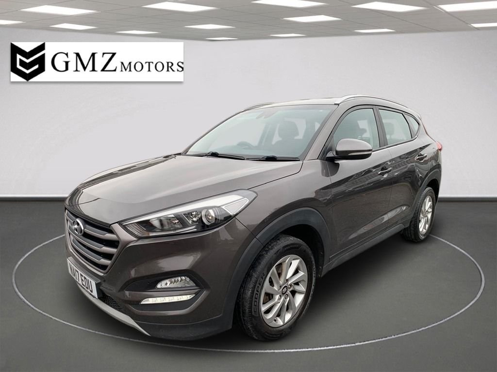 Hyundai TUCSON Listing Image