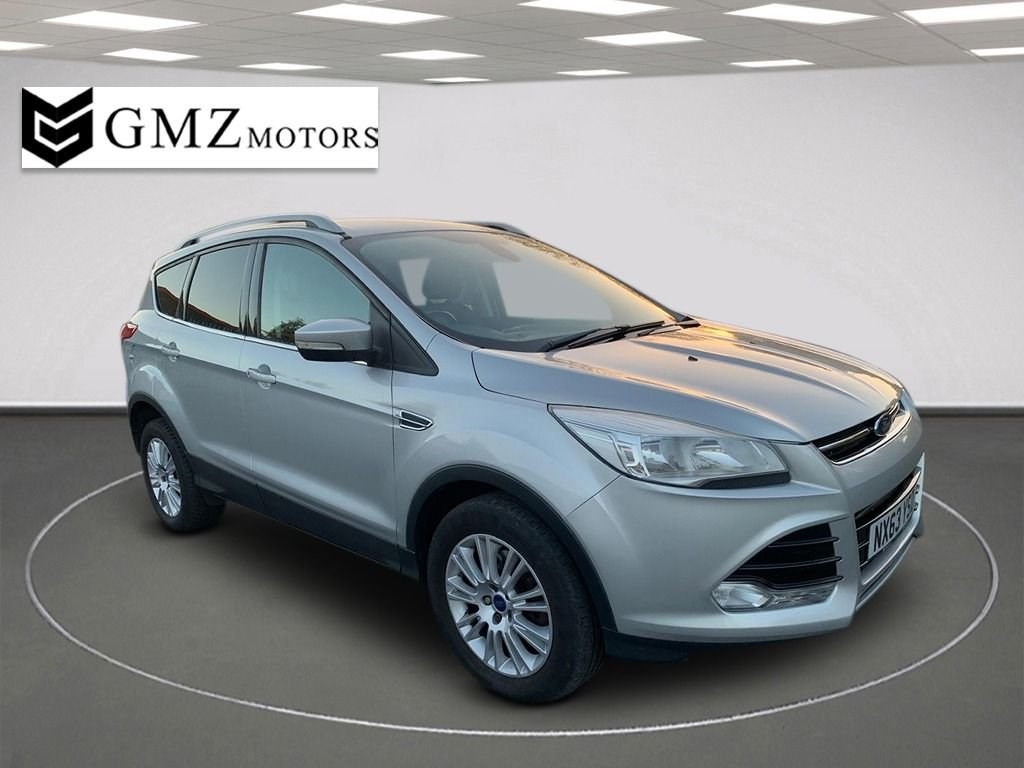 Ford Kuga Listing Image