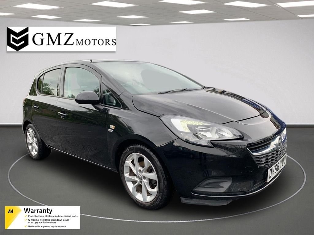 Vauxhall Corsa Listing Image