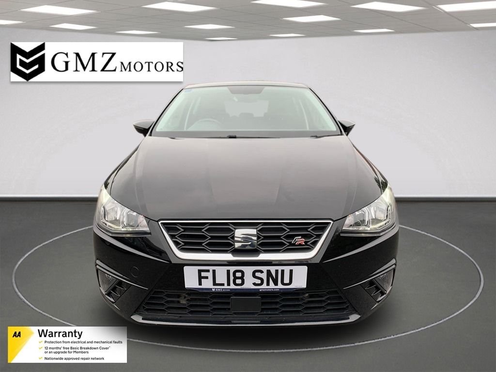 SEAT Ibiza Listing Image