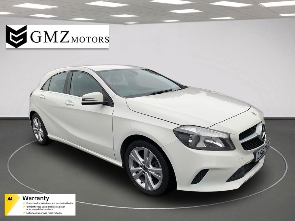 Mercedes-Benz A-Class Listing Image