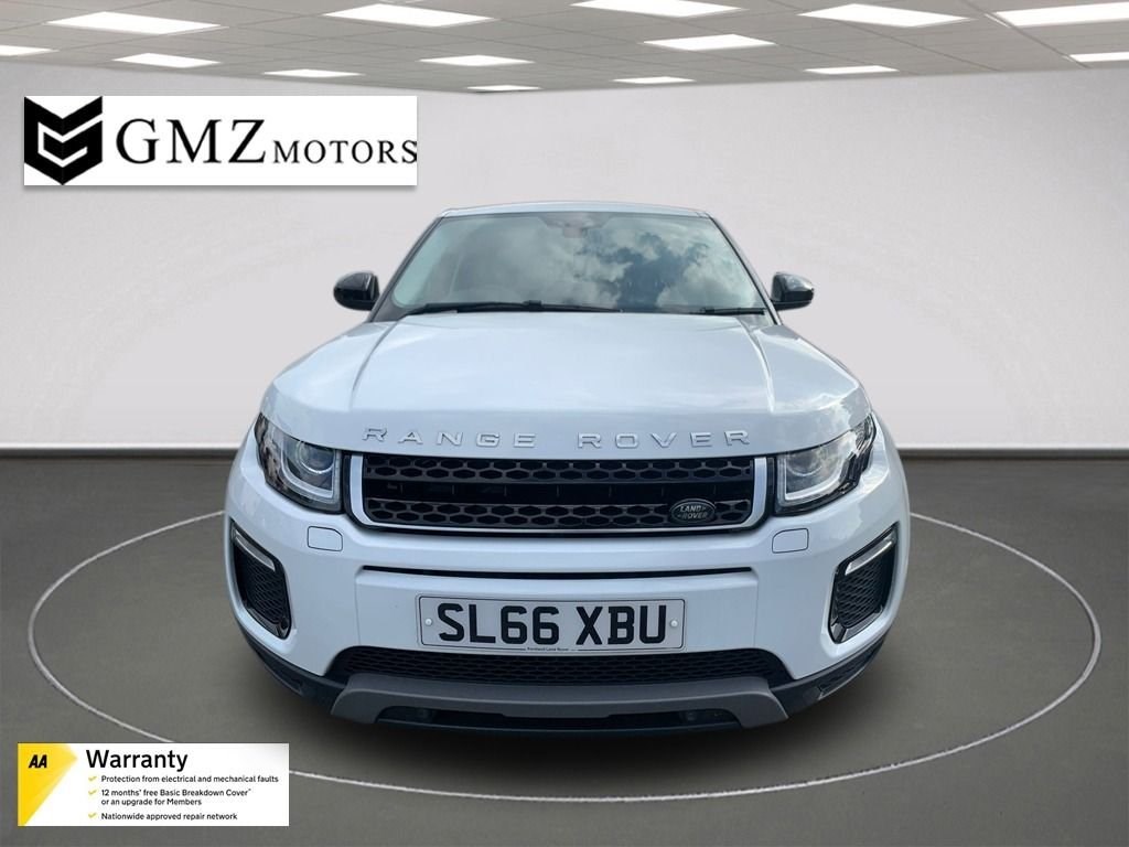 Land Rover Range Rover Evoque Listing Image