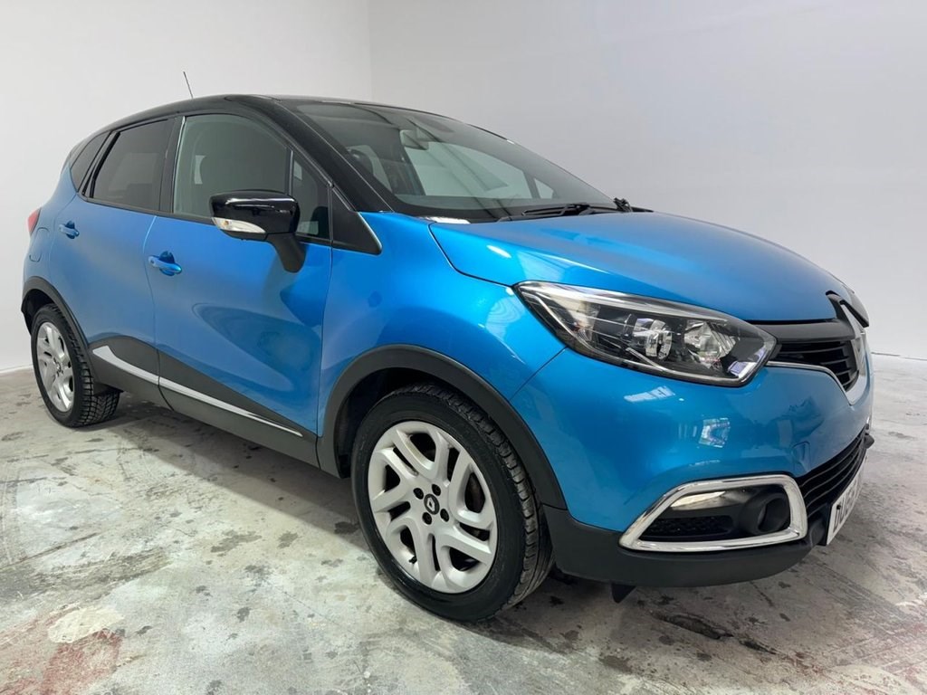 Renault Captur Listing Image