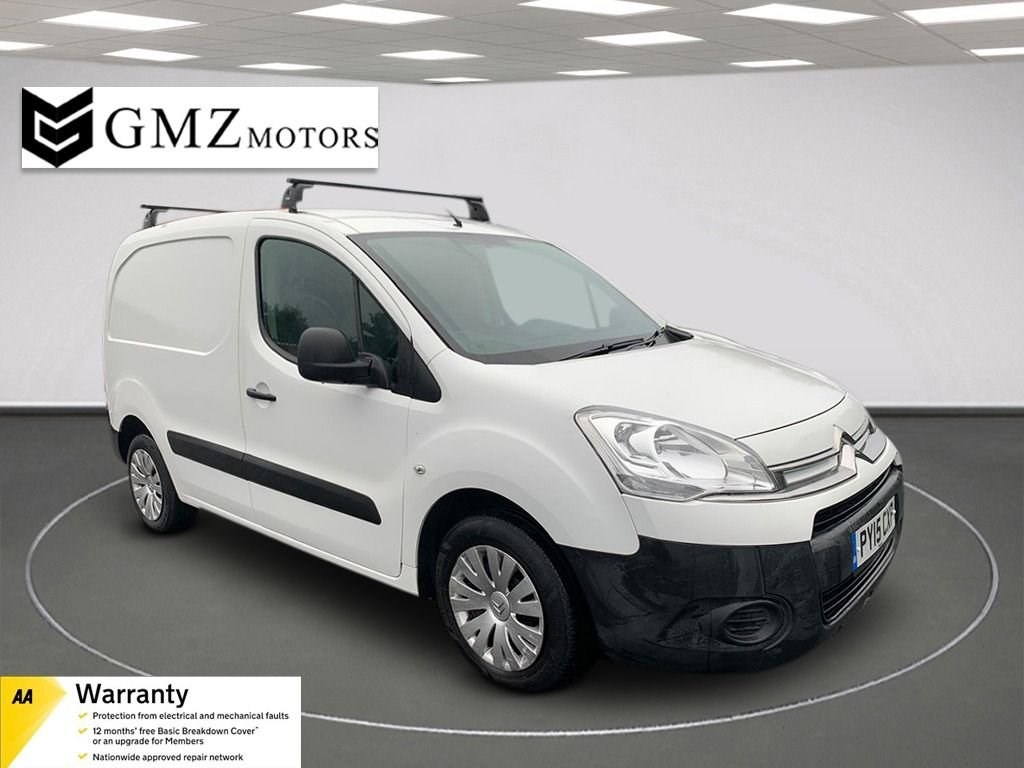 Citroen Berlingo Listing Image