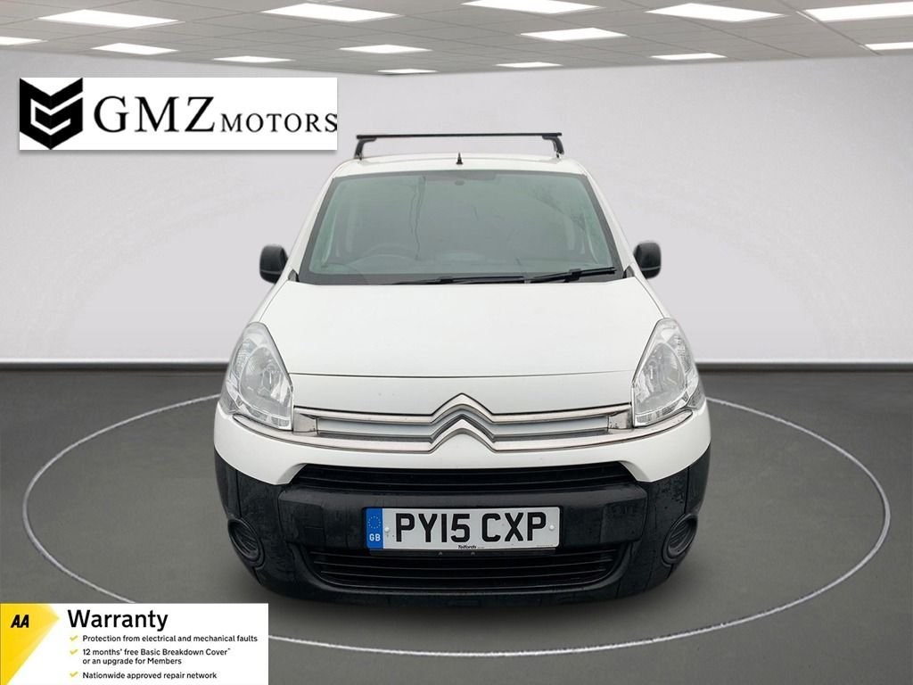 Citroen Berlingo Listing Image