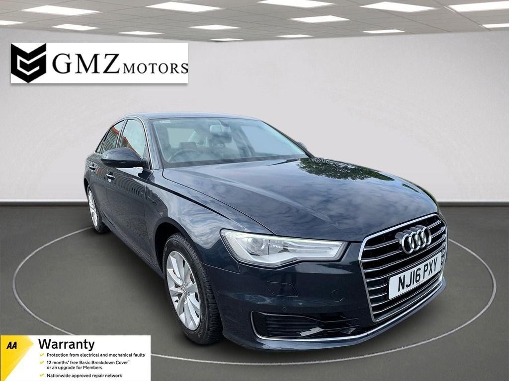 Audi A6 Listing Image